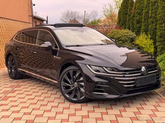 RESERVÉVolkswagen Arteon R-Line SB 2.0 TDI 147kw DSG 4MOTION - 2