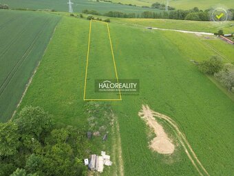 HALO reality - Predaj, pozemok pre rodinný dom 1890 m2 Veľ - 2