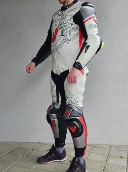 Kombinéza PSI Hubik RACING GRID - 2