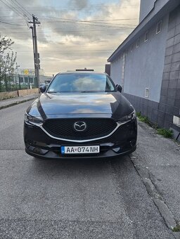 Mazda CX5 - 2
