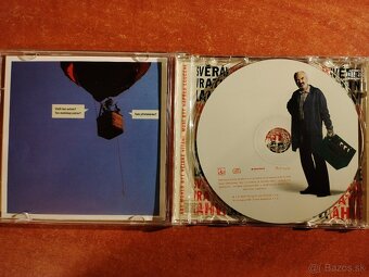 CD SVERAK -, VRATNÉ LAHVE. - 2