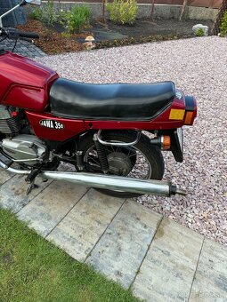 Jawa 350 /639 - 2