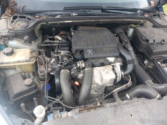Turbo 1.6hdi 80kw Peugeot Citroën Ford volvo - 2