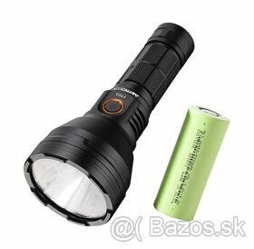 Výkonné Baterky ASTROLUX FT03/FT03 PRO dosah až 875m/1280m - 2