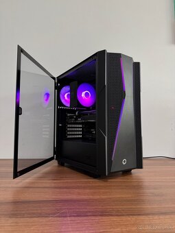 ☑️ RTX 4060Ti 16GB / Ryzen 7 / 32GB RAM / 24M Zár - 2