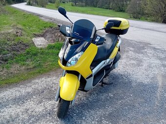 Yamaha Xmax 250 2006 - 2