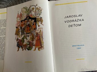 Jaroslav Vodrážka Deťom - 2