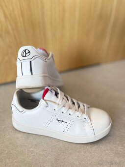 Tenisky Pepe Jeans, veľ 34-ako NOVE-cena uz s postovnym - 2