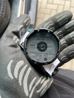 Stredove krytky - 2