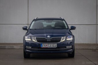 Škoda Octavia Combi 2.0 TDI Style EU6 - 2