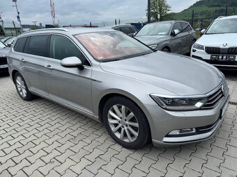 Volkswagen Passat Variant 2.0 BiTDI Highline 4MOTION - 2