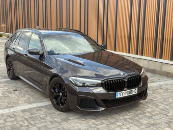 BMW 520d xDrive • M Sport • mHEV • 2021 • - 2
