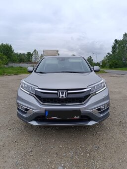 Honda CR-V 2.0 benzín - 2