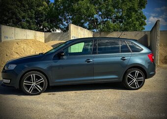 Škoda RAPID 1.2 TSI - 2