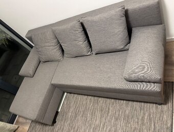 Predám IKEA sedačku Angsta - 2