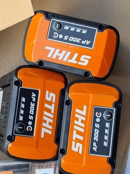 Stihl baterie ap 300 s original rok 2025 - 2