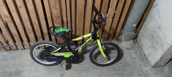 Bicykle vel.16 - 2