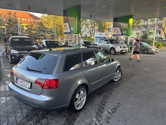 Audi a4 b7 2.0 TDi 103 kW 7st. Automat - 2