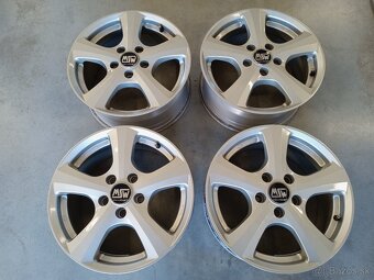 4ks ALU 5x112 R16 7J ET48 MSW O.Z. - 2