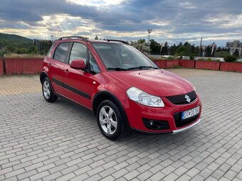 Suzuki Sx4 1.6i 4x4 - 2