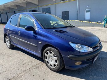 Peugeot 206 2,0 Diesel - 2