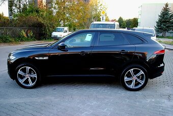 JAGUAR F-PACE - PREDAJ AJ NA SPLÁTKY - 2