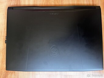 Herný notebook MSI - 2