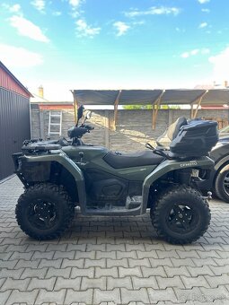 Cf moto 520L g2 T3B - 2