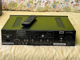 CD prehravac/DAC/Pre-Amp Cambridge Audio Azur 851C - 2