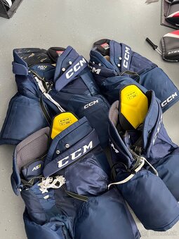 pouzite nohavice CCM AS-V Pro - 2