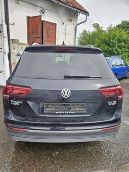 VW TIGUAN ALLSPACE 07/2019 2.0TDI 140KW HIGHLINE 4X4 7 MIEST - 2