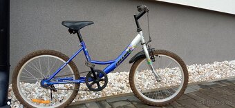 Dievčenský bicykel 20" - 2