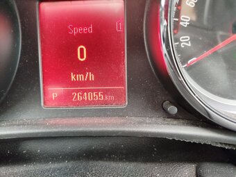 Opel Astra Zafira Meriva Vectra Insignia Corsa Antara A/T - 2