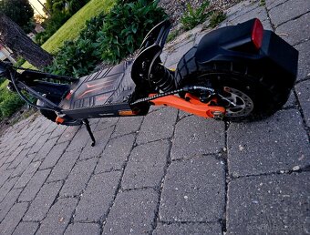 KUGOO KUKIRIN G2 PRO Vylepsená verzia - 2