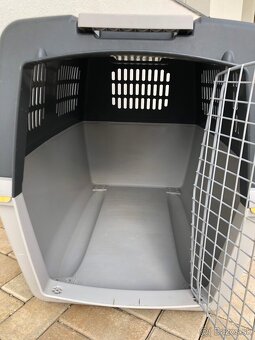 Klietka pre psa Trixie Gulliver 6 64 x 64 x 92 cm do 38 kg - 2