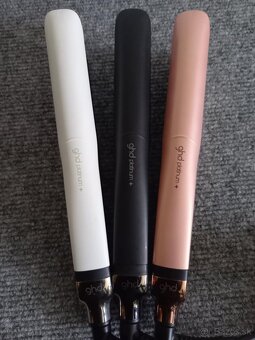 GHD Platinum + žehlička na vlasy - 2