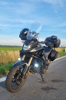 HONDA CB500X 2023 - 2