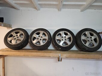 Disky Mazda 195/55 R15 - 2