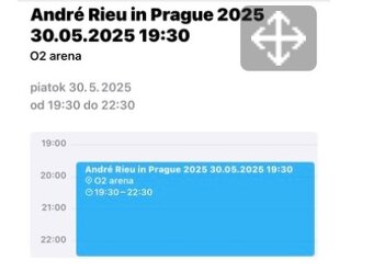 Andre Rieu Prague 2025- - 2