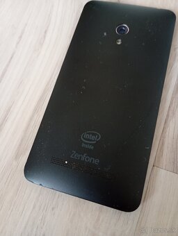 smartphone ASUS zen phone 5 - 2