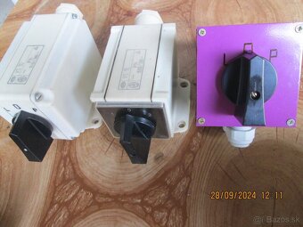 Prepinac REVERZ - 2