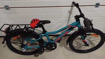 Kellys Lumi 70, 20" kolesá, nový bicykel - 2