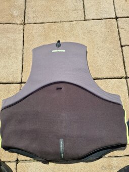 Vesta na SEA-DOO veľkosť XL, záchranná vesta na loď, - 2
