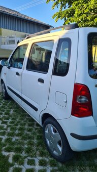 Suzuki wagon automat - 2