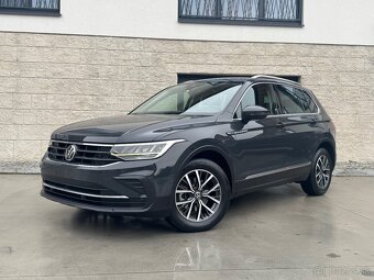 Volkswagen Tiguan 2.0TDi M6 mod.22 - Odpočet DPH - - 2