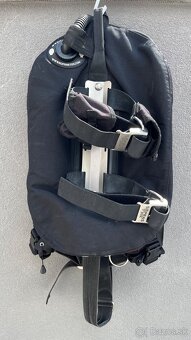 Predám potápačské krídlo/wing Sopras TEK - 2