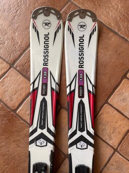 Damske lyze Rossignol 135cm - 2