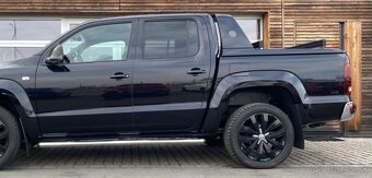 Vw Amarok rám na korbu - 2