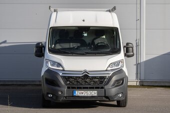 Citroën Jumper Furgon 2.0 BlueHDi 130 35 L3H2 - 2