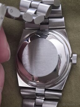 Tissot PR 516 GL - po kompletním servisu ( Onyx) - 2
